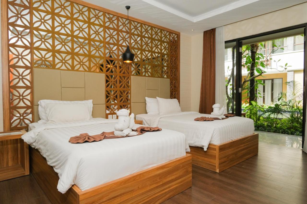 Swiss-Belinn Seminyak Exterior foto