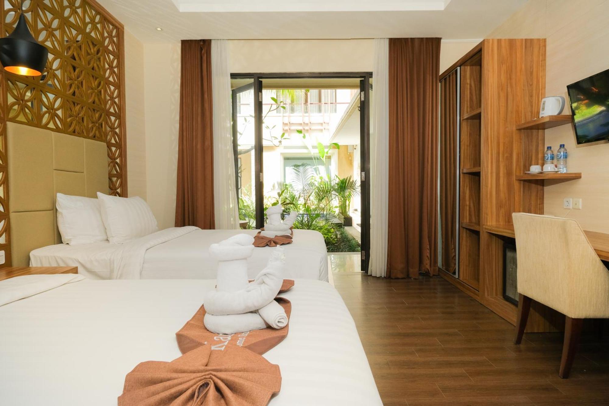 Swiss-Belinn Seminyak Exterior foto
